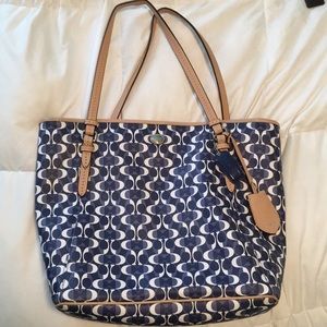 Coach shoulder bag